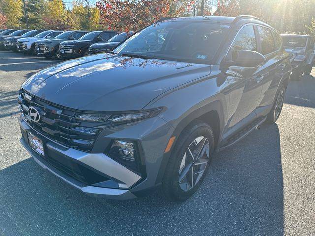 2025 Hyundai Tucson SEL — SUV — 10,565 mi — Lebanon, NH