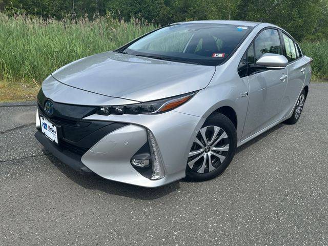 2020 Toyota Prius Prime Limited — Hatchback — 49,588 mi — Lebanon, NH