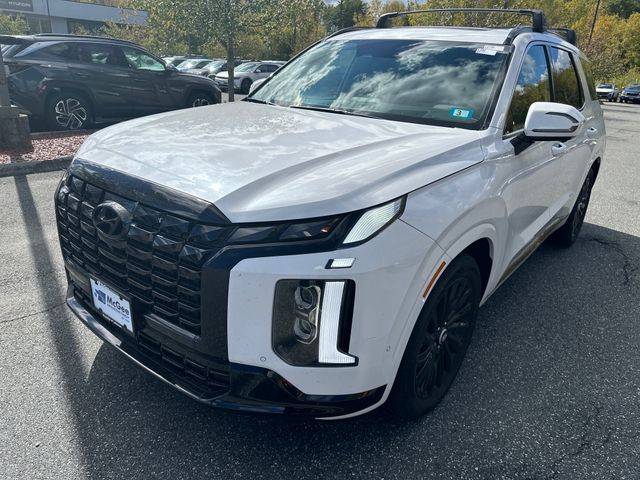 2025 Hyundai Palisade Calligraphy Night Edition — SUV — 11 mi — Lebanon, NH