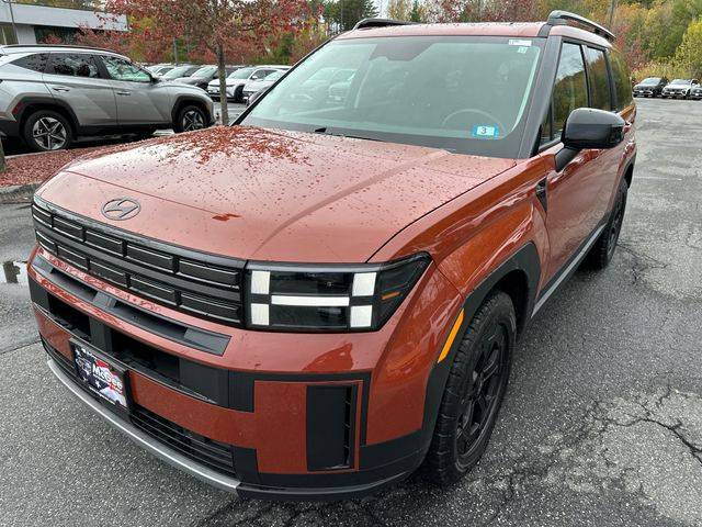 2025 Hyundai Santa Fe XRT — SUV — 7,861 mi — Lebanon, NH
