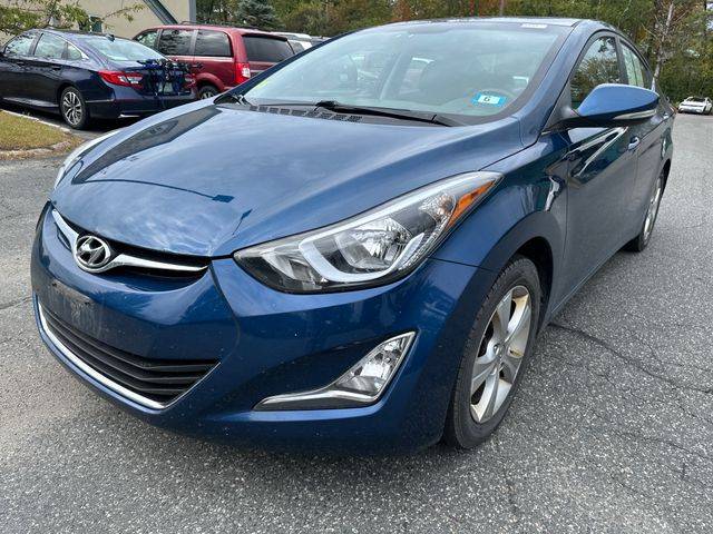 2016 Hyundai Elantra Value Edition — Sedan — 77,000 mi — Lebanon, NH