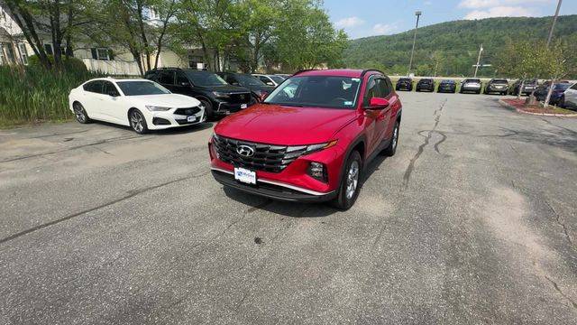 2023 Hyundai Tucson SEL — SUV — 18,000 mi — Lebanon, NH