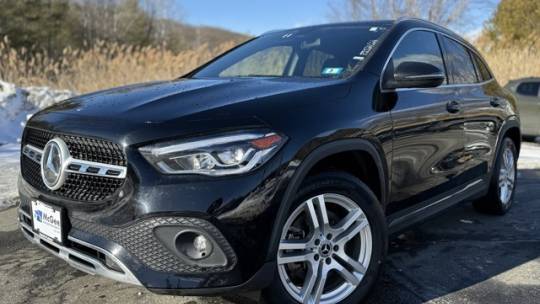 2023 Mercedes-Benz GLA GLA 250 — SUV — 34,213 mi — Lebanon, NH