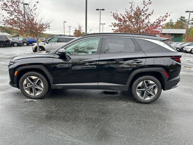 2025 Hyundai Tucson SEL — SUV — 7,421 mi — Lebanon, NH