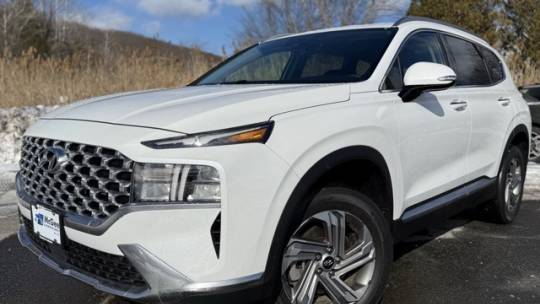 2022 Hyundai Santa Fe SEL — SUV — 31,296 mi — Lebanon, NH