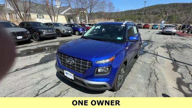 2023 Hyundai Venue SEL — SUV — 25,764 mi — Lebanon, NH