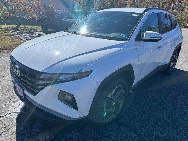 2022 Hyundai Tucson Plug-In Hybrid SEL — SUV — 64,509 mi — Lebanon, NH