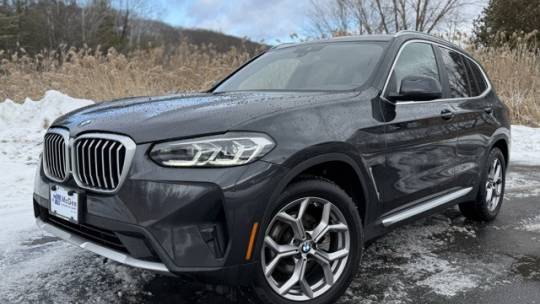 2023 BMW X3 30i — SUV — 39,836 mi — Lebanon, NH