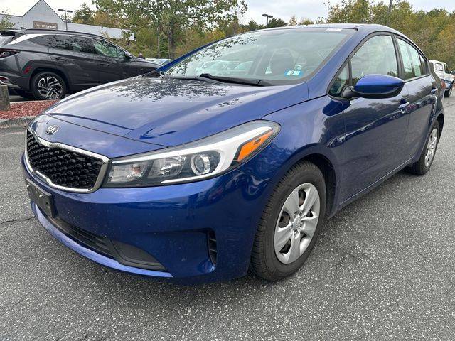 2018 Kia Forte LX — Sedan — 72,066 mi — Lebanon, NH