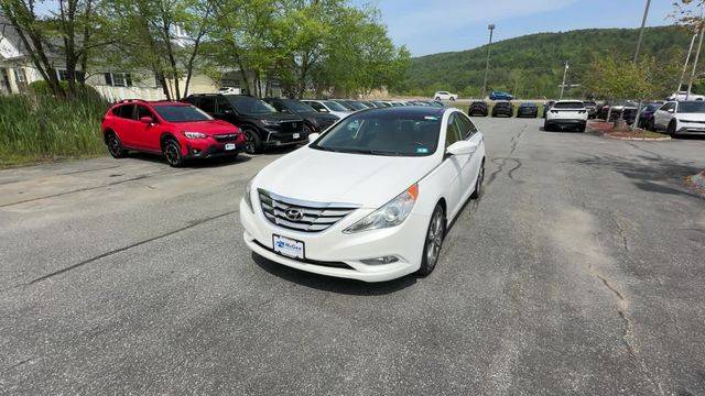 2013 Hyundai Sonata Limited 2.0T — Sedan — 107,102 mi — Lebanon, NH