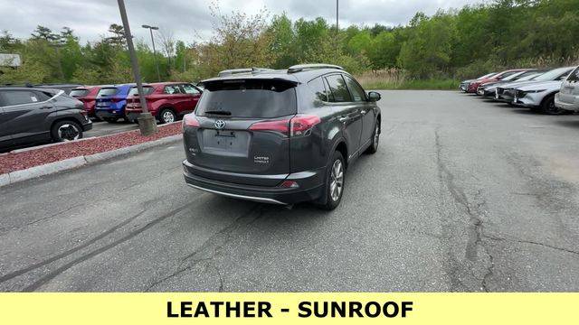 2018 Toyota RAV4 Hybrid Limited — SUV — 96,490 mi — Lebanon, NH