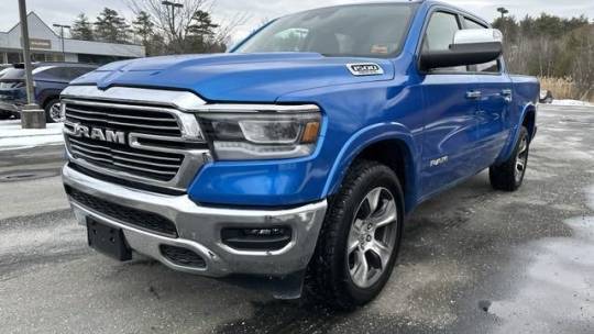 2022 Ram 1500 Laramie — Pickup Truck — 44,026 mi — Lebanon, NH