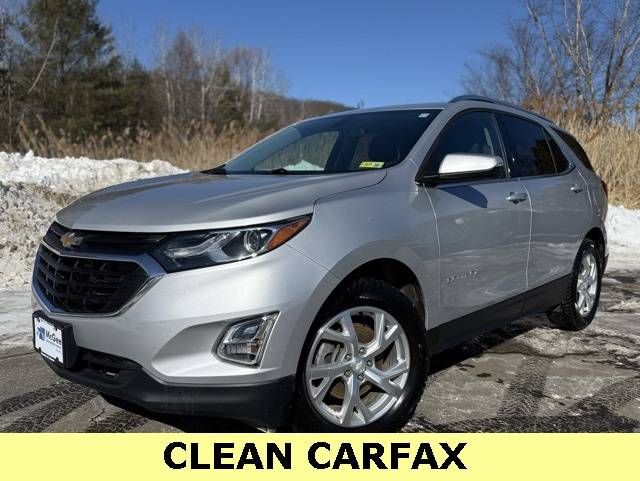 2019 Chevrolet Equinox LT — SUV — 46,103 mi — Lebanon, NH