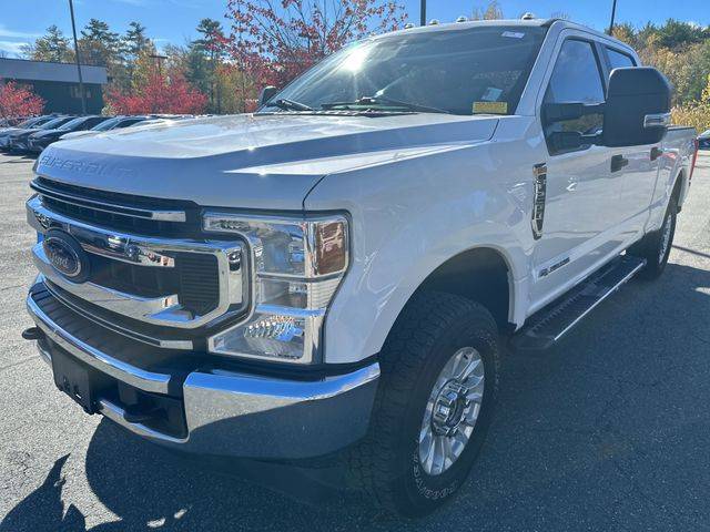 2020 Ford Super Duty F-250 XL — Pickup Truck — 97,251 mi — Lebanon, NH
