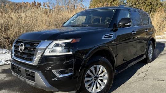 2022 Nissan Armada SV — SUV — 60,994 mi — Lebanon, NH
