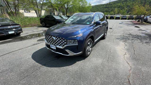 2021 Hyundai Santa Fe SEL — SUV — 66,657 mi — Lebanon, NH