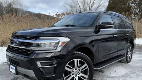 2022 Ford Expedition Limited — SUV — 62,088 mi — Lebanon, NH