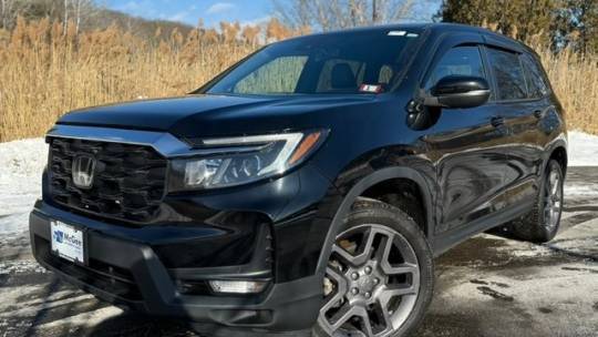 2022 Honda Passport EX-L — SUV — 50,378 mi — Lebanon, NH