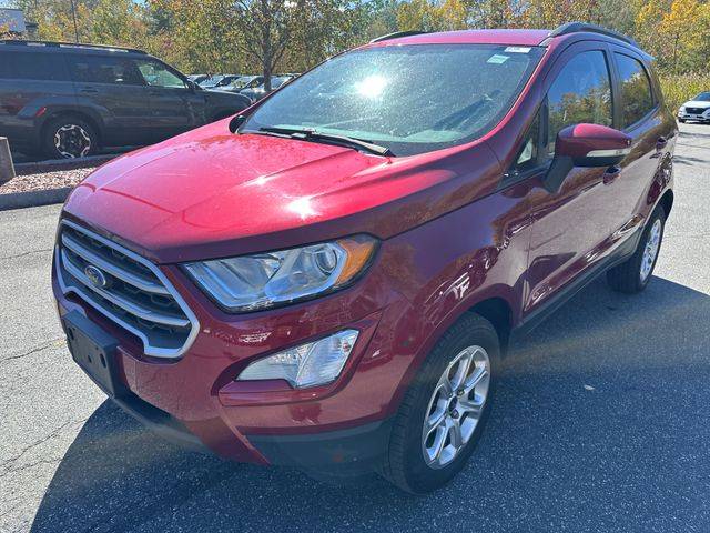 2020 Ford EcoSport SE — SUV — 85,195 mi — Lebanon, NH
