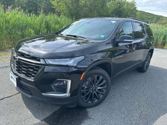 2023 Chevrolet Traverse RS — SUV — 21,105 mi — Lebanon, NH