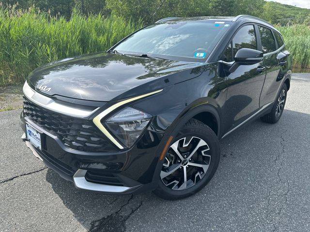 2023 Kia Sportage EX — SUV — 30,797 mi — Lebanon, NH