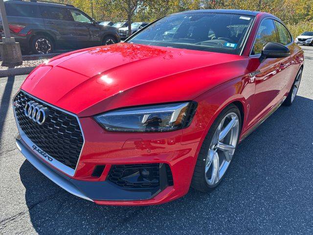 2019 Audi RS 5 Standard — Hatchback — 28,536 mi — Lebanon, NH