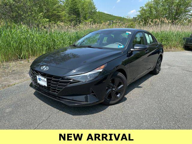 2021 Hyundai Elantra SEL — Sedan — 65,177 mi — Lebanon, NH