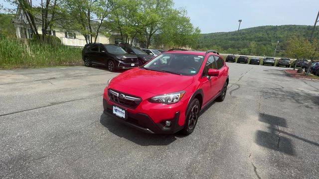 2022 Subaru Crosstrek Premium — SUV — 12,393 mi — Lebanon, NH