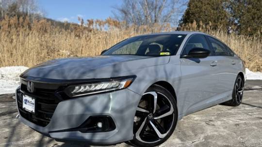 2022 Honda Accord Sport — Sedan — 30,678 mi — Lebanon, NH