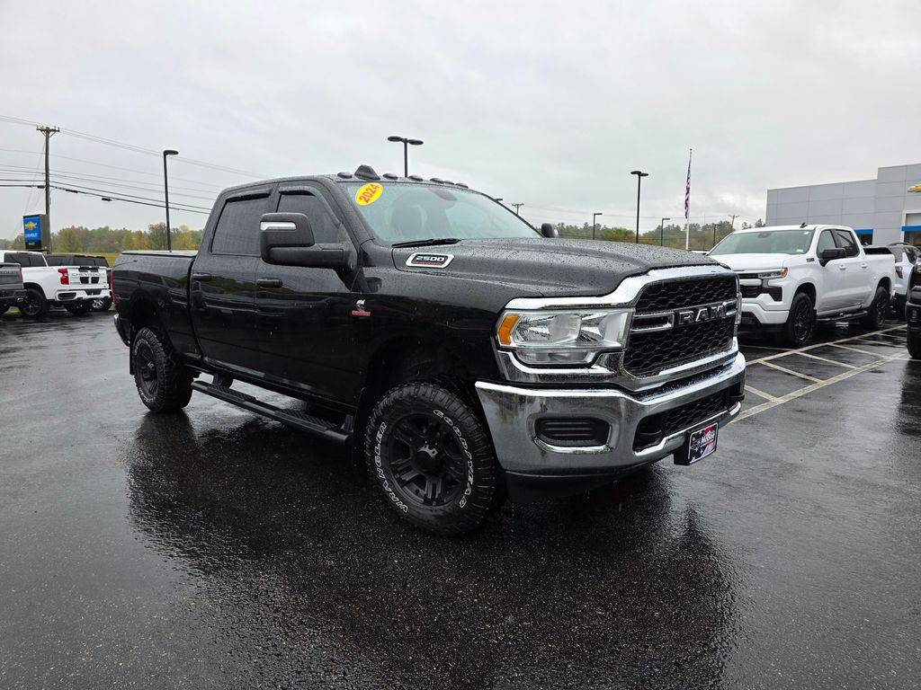 2024 Ram 2500 Tradesman — Pickup Truck — 24,114 mi — Middlebury, VT