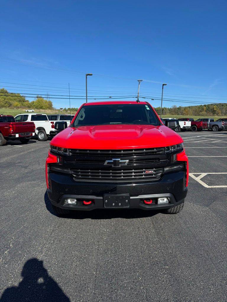 2019 Chevrolet Silverado 1500 LT Trail Boss — Pickup Truck — 84,489 mi — Middlebury, VT