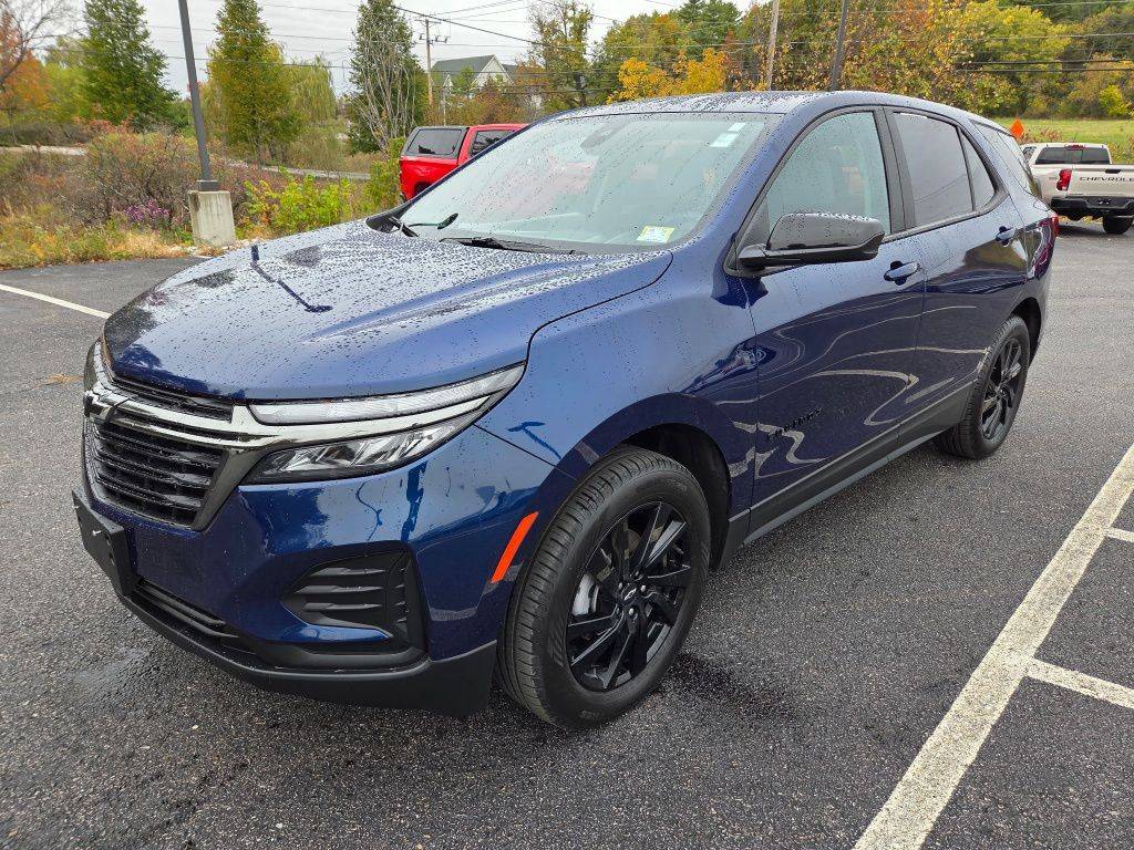 2023 Chevrolet Equinox LS — SUV — 44,672 mi — Middlebury, VT