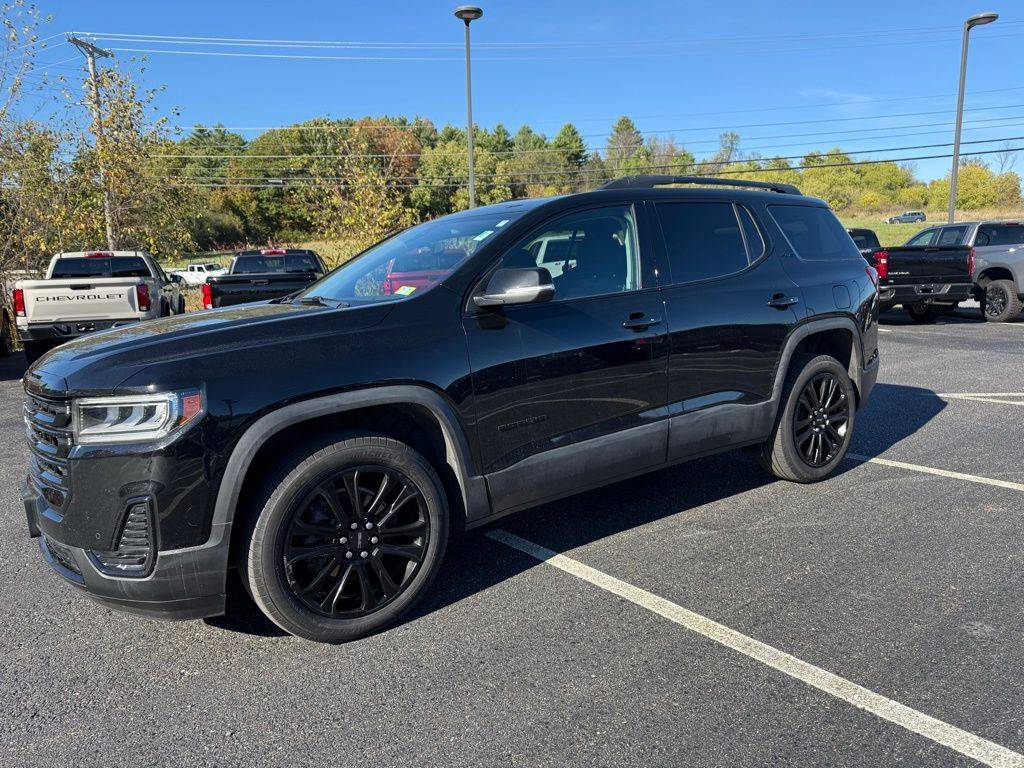 2022 GMC Acadia SLE — SUV — 29,924 mi — Middlebury, VT
