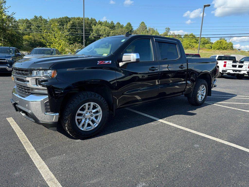2020 Chevrolet Silverado 1500 LT — Pickup Truck — 107,218 mi — Middlebury, VT