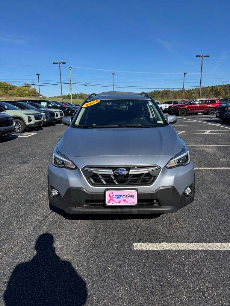 2023 Subaru Crosstrek Limited — SUV — 39,470 mi — Middlebury, VT