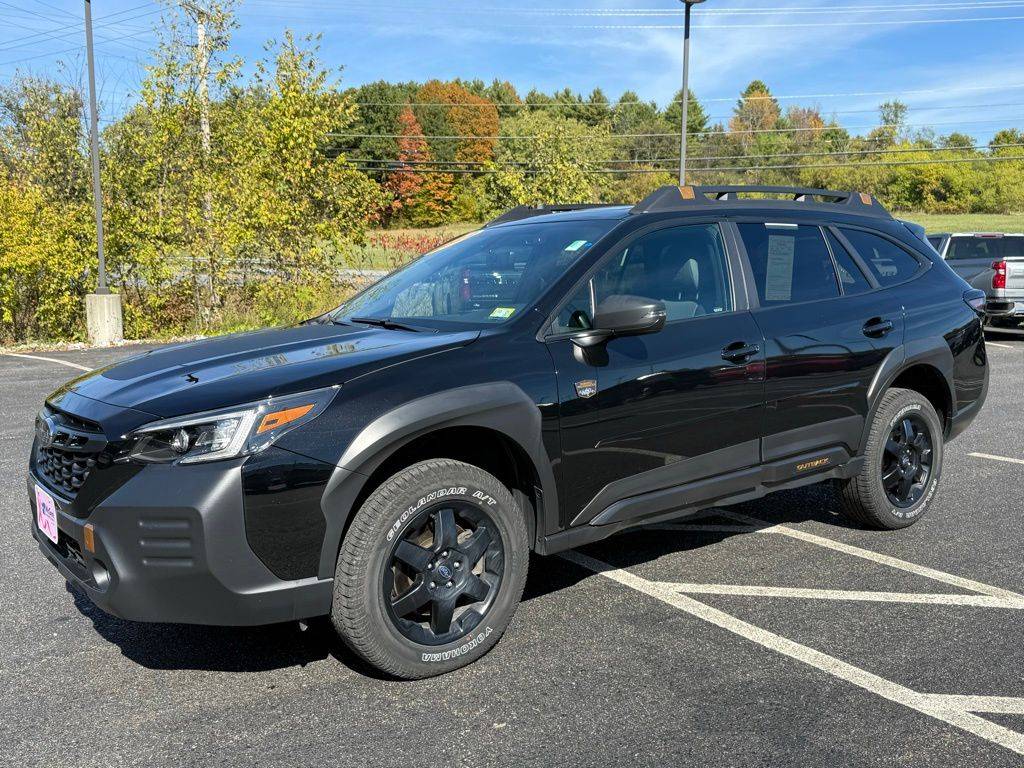 2022 Subaru Outback 2.4T Wilderness — SUV — 29,834 mi — Middlebury, VT