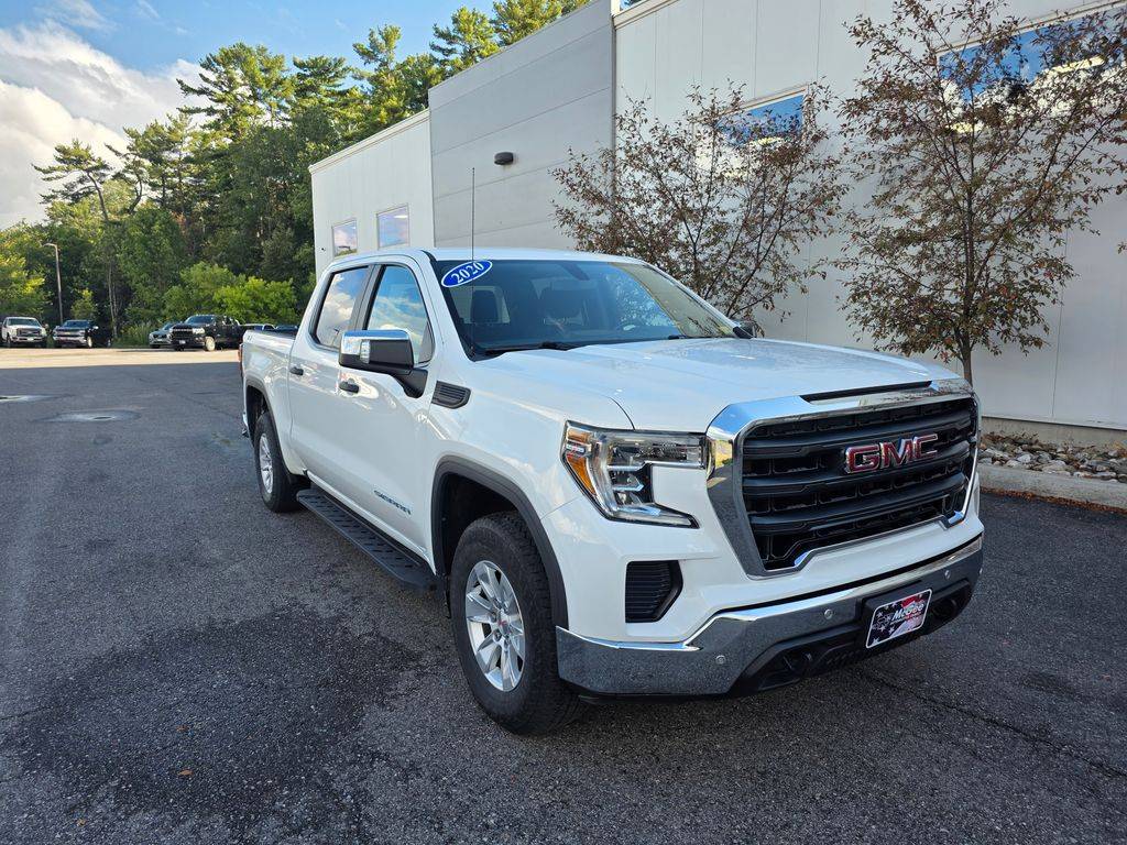2020 GMC Sierra 1500 Base — Pickup Truck — 101,671 mi — Middlebury, VT