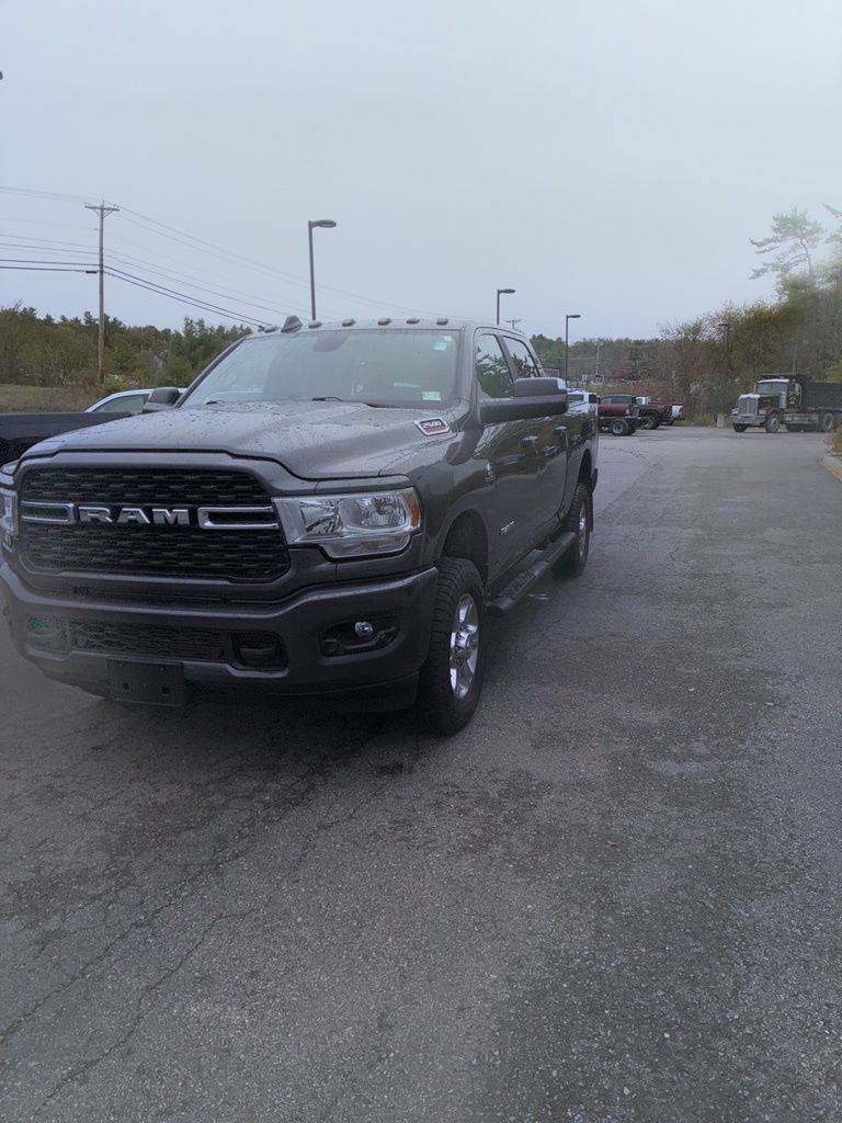 2022 Ram 2500 Big Horn — Pickup Truck — 71,893 mi — Middlebury, VT