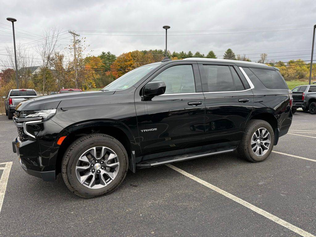 2022 Chevrolet Tahoe LS — SUV — 60,659 mi — Middlebury, VT