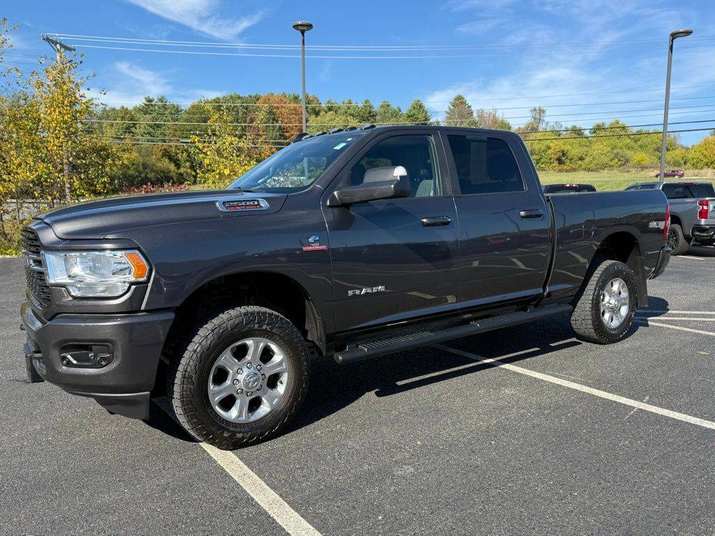 2024 Ram 2500 Laramie — Pickup Truck — 30,747 mi — Middlebury, VT