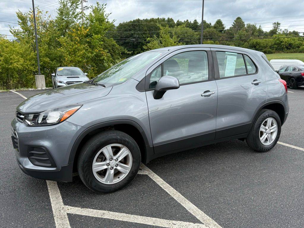 2020 Chevrolet Trax LS — SUV — 30,196 mi — Middlebury, VT