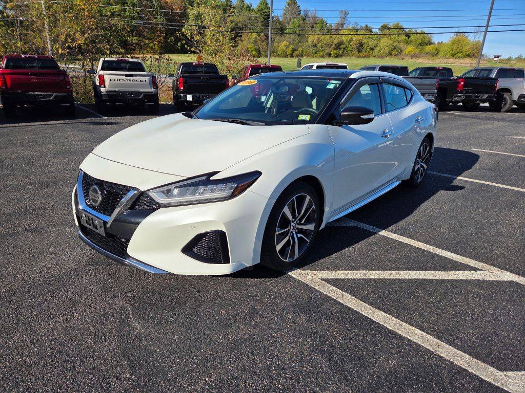 2019 Nissan Maxima SL — Sedan — 68,023 mi — Middlebury, VT