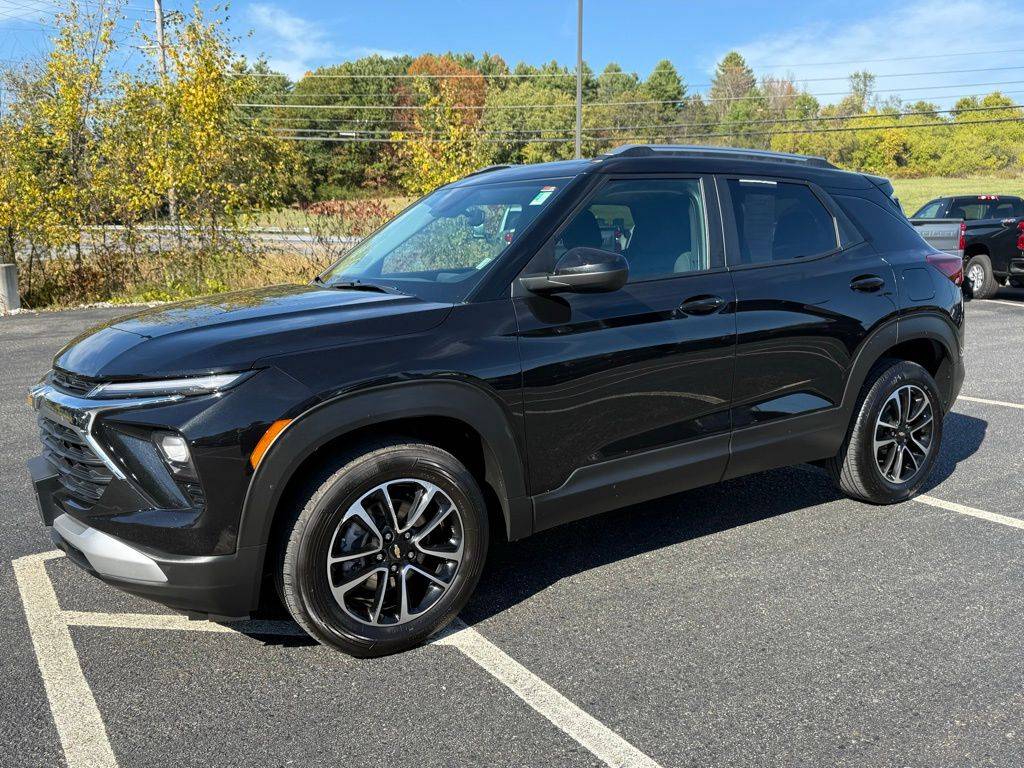 2024 Chevrolet Trailblazer LT — SUV — 30,080 mi — Middlebury, VT