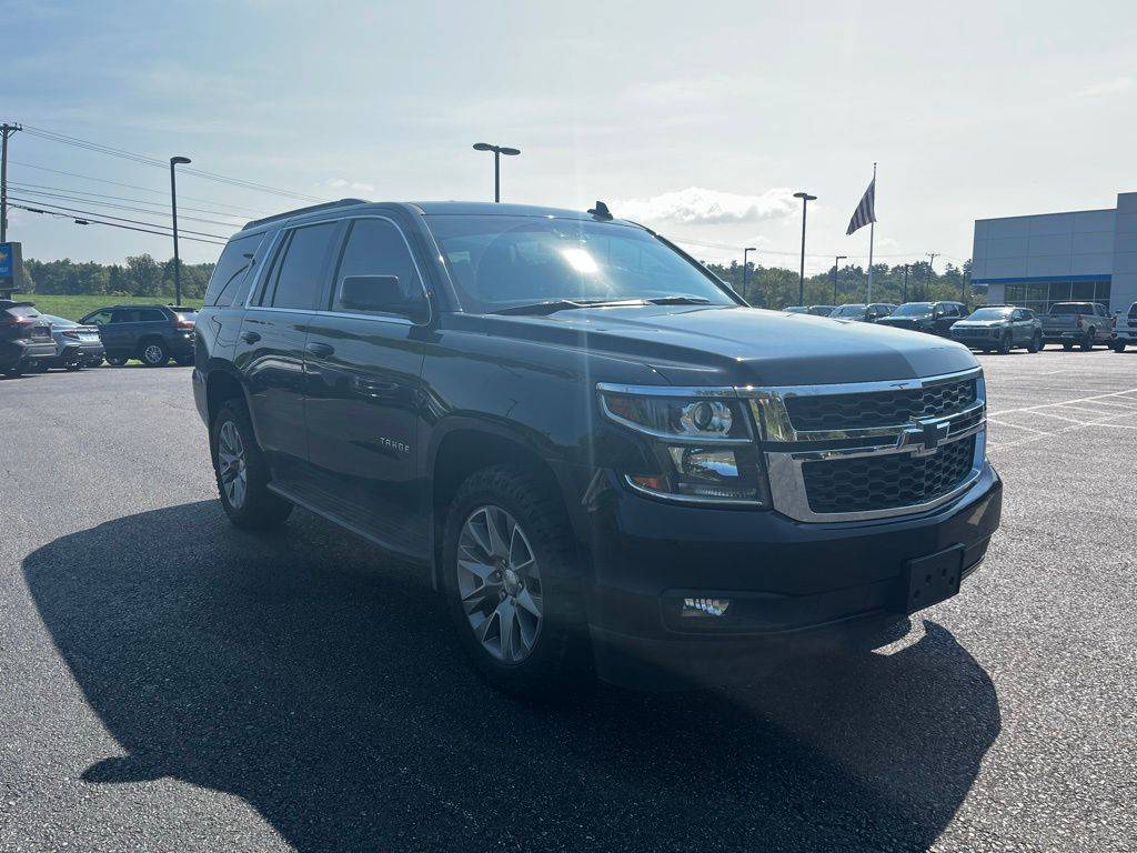 2020 Chevrolet Tahoe LT — SUV — 84,468 mi — Middlebury, VT