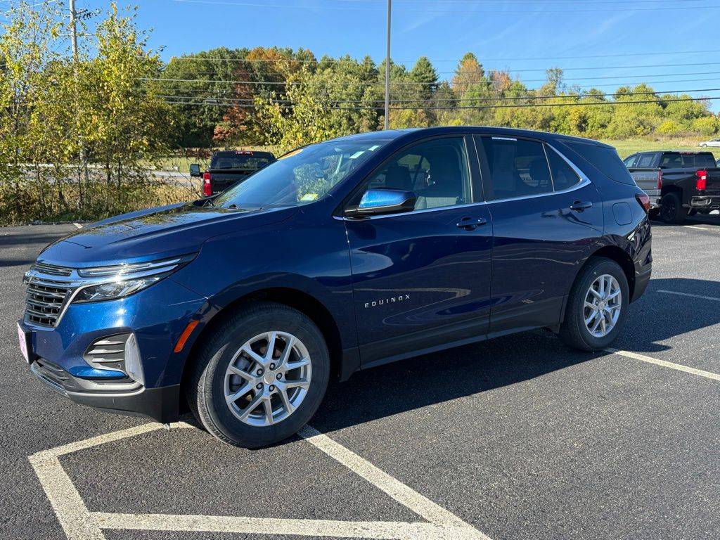 2022 Chevrolet Equinox LT — SUV — 34,283 mi — Middlebury, VT
