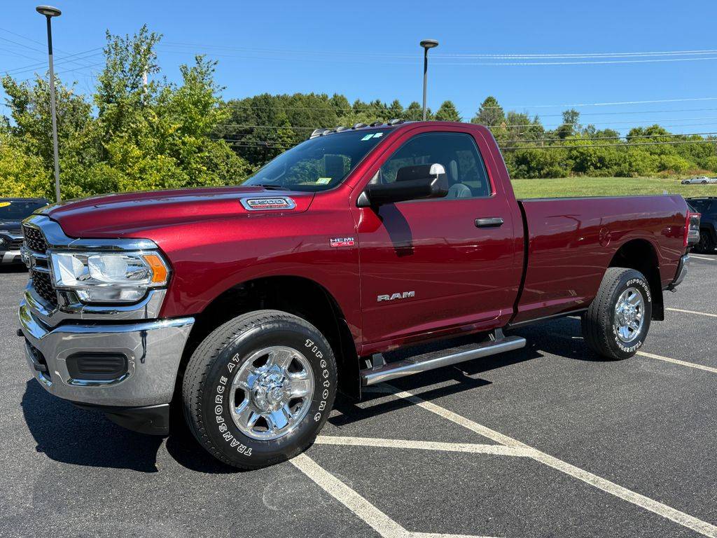2022 Ram 3500 Tradesman — Pickup Truck — 21,568 mi — Middlebury, VT