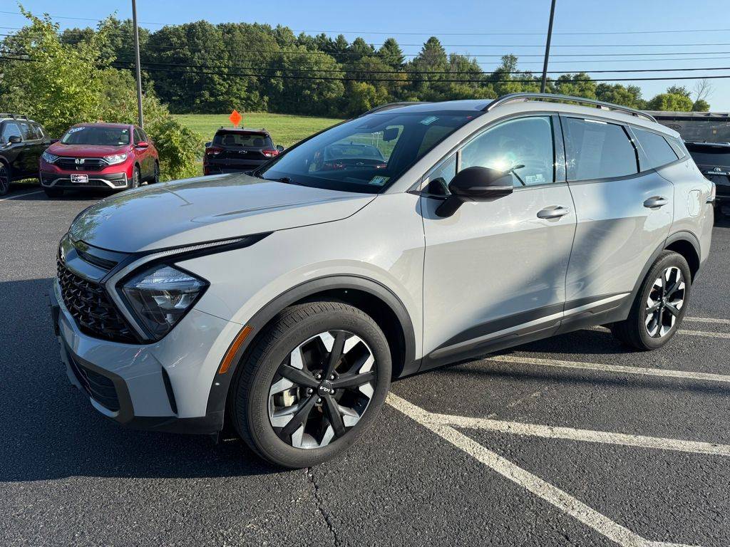 2023 Kia Sportage X-Line — SUV — 30,100 mi — Middlebury, VT
