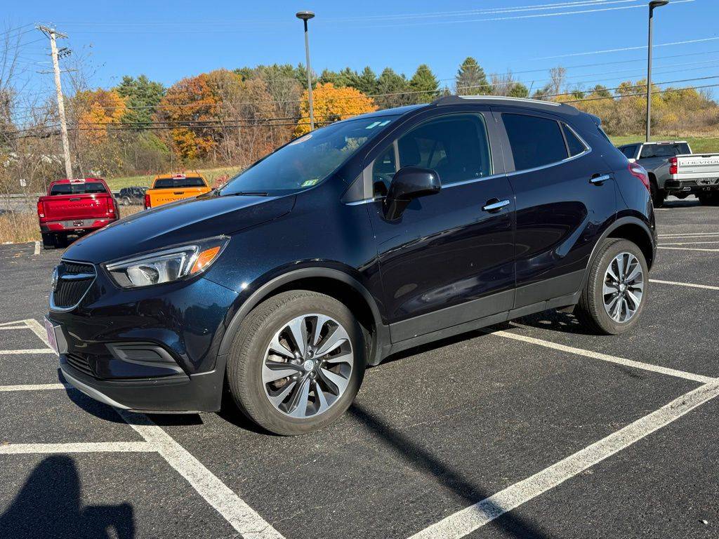 2022 Buick Encore Preferred — SUV — 26,910 mi — Middlebury, VT