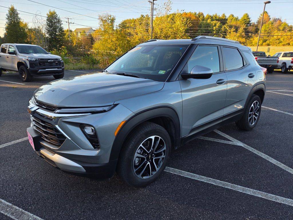 2024 Chevrolet Trailblazer LT — SUV — 26,374 mi — Middlebury, VT
