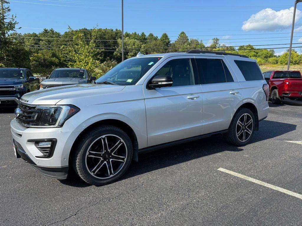 2019 Ford Expedition Limited — SUV — 77,023 mi — Middlebury, VT